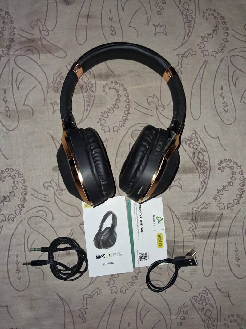 Wireless Headphone 1