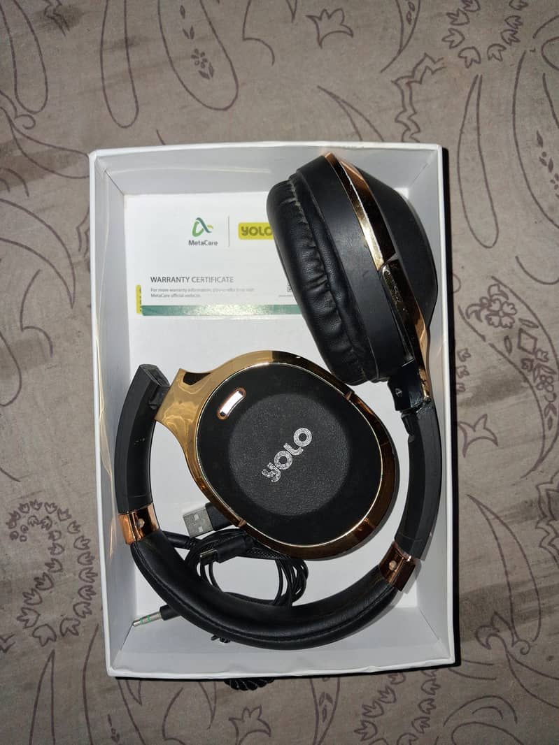 Wireless Headphone 2