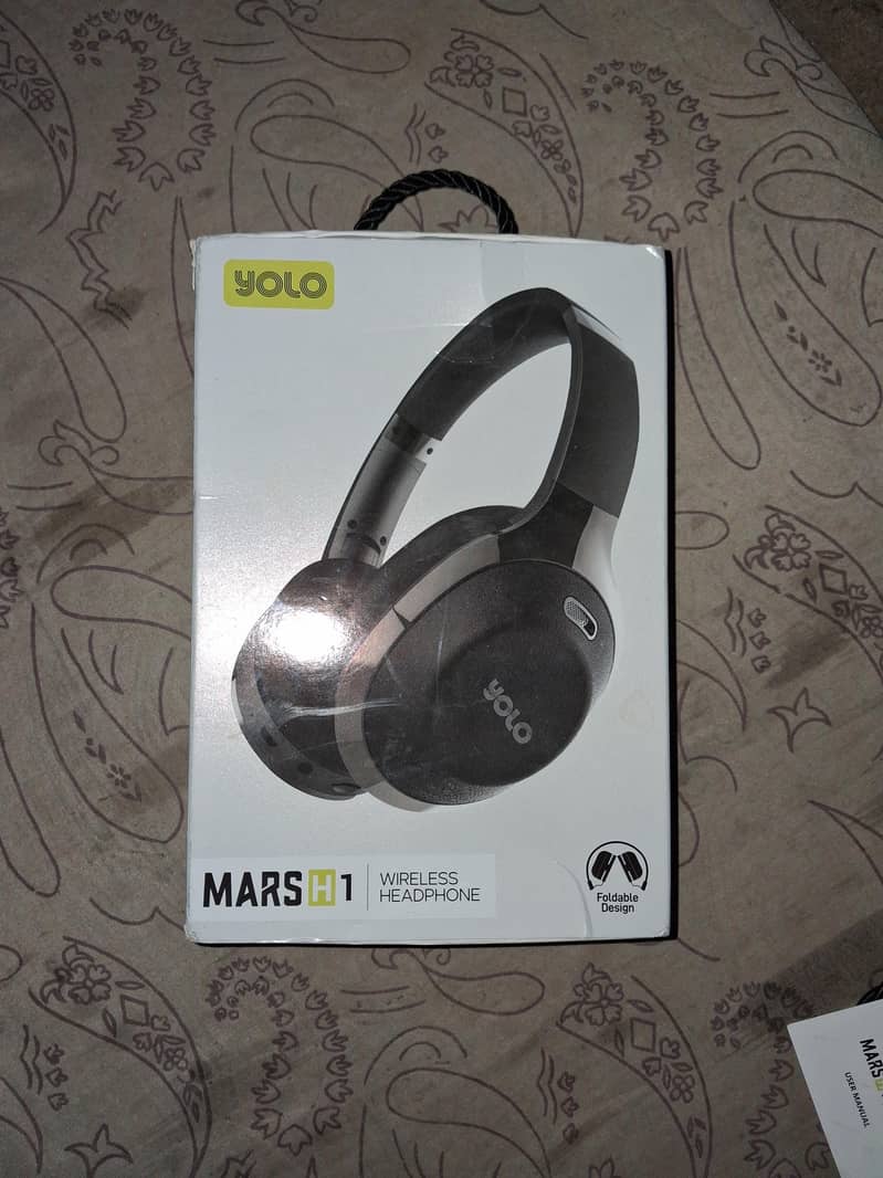 Wireless Headphone 3