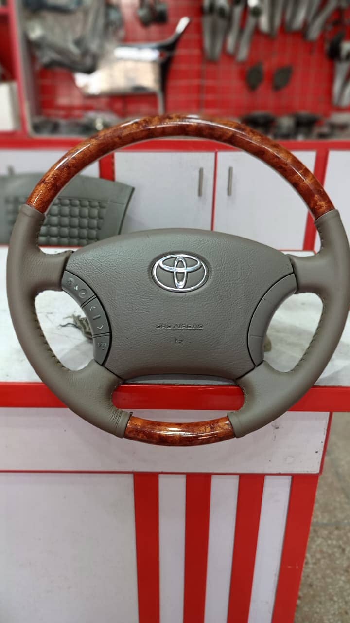 Android panel, Multimedia steering wheel installation, Speakers 0