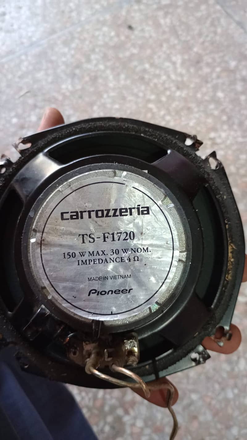 Android panel, Multimedia steering wheel installation, Speakers 5