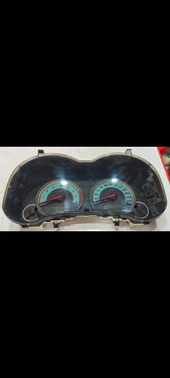 Android panel, Multimedia steering wheel installation, Speakers 9