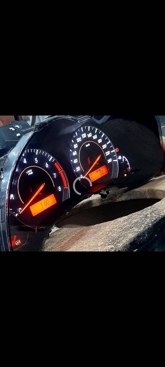 Android panel, Multimedia steering wheel installation, Speakers 10