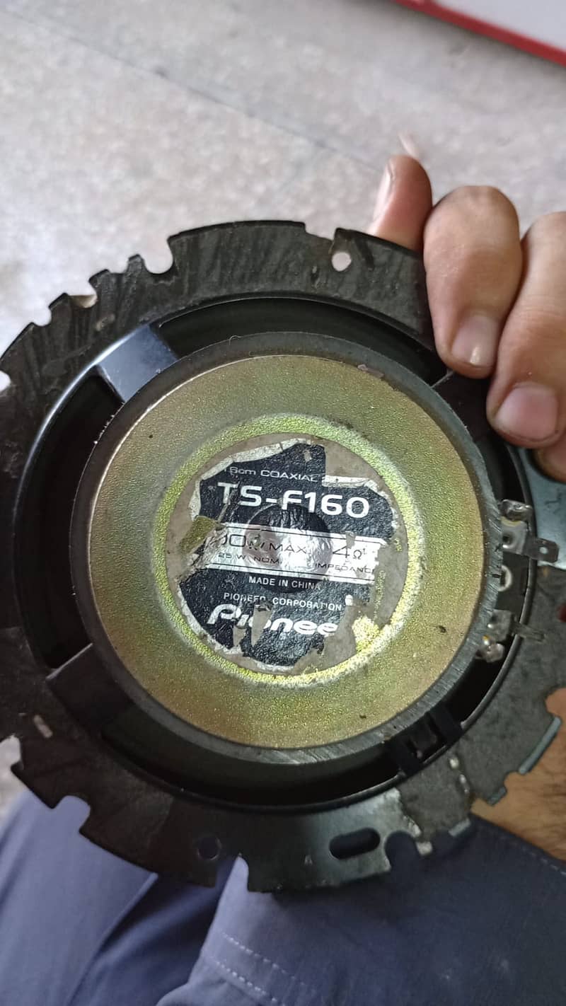 Android panel, Multimedia steering wheel installation, Speakers 13