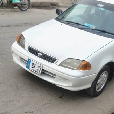 Suzuki cultus vxl 2003