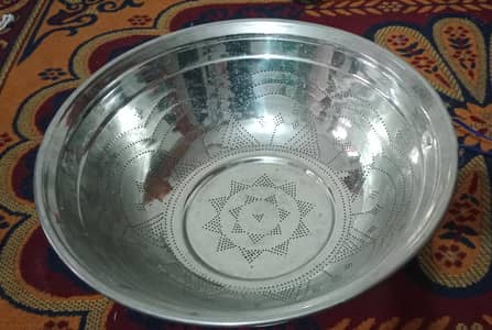 کمرشل کچن کا سامان برائے فروخت (New) patila stainer silander