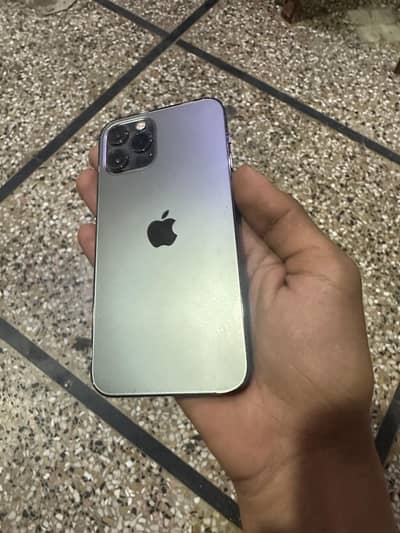 Iphone 12 Pro Non PTA(FU)  256GB