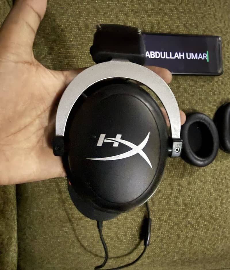 HyperX Cloud X 0