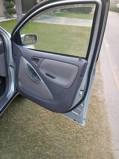 Toyota platz Total Genioun condition