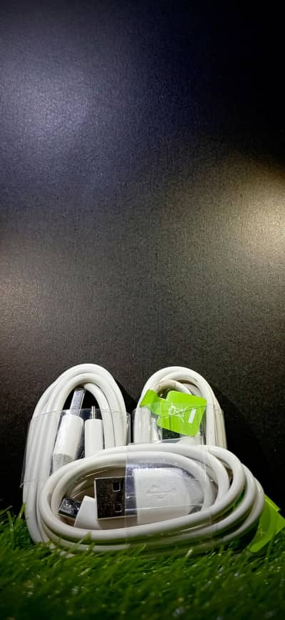 Fast Charging Cables | Type-C, Micro USB, iPhone | Original Quality