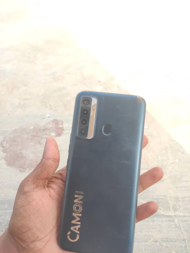 tecno camon 17 1