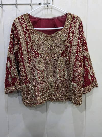 Bridal Lehnga | Barat Dress | Wedding Dress.