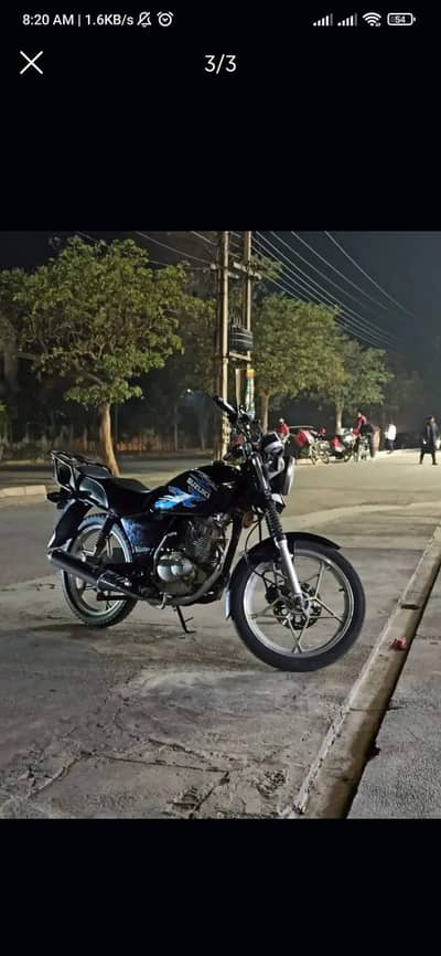 Single Use Suzuki GS150SE for Sale
