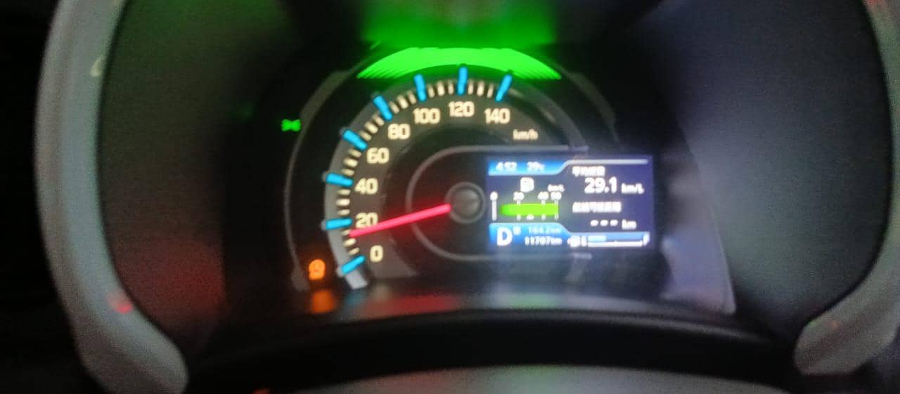 Suzuki Hustler G package 18