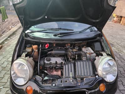 Chevrolet Exclusive 2003