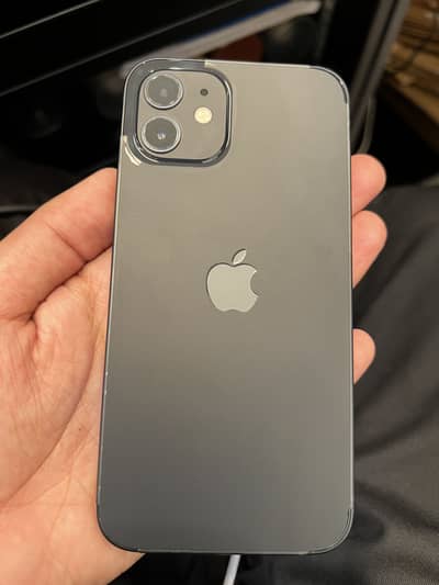 I phone 12 64gb jv