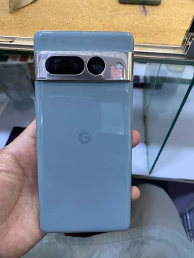 google pixcel 7pro 12/128