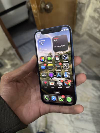 iPhone 12 Mini Factory Unlock 128gb 10/8 exchange possible