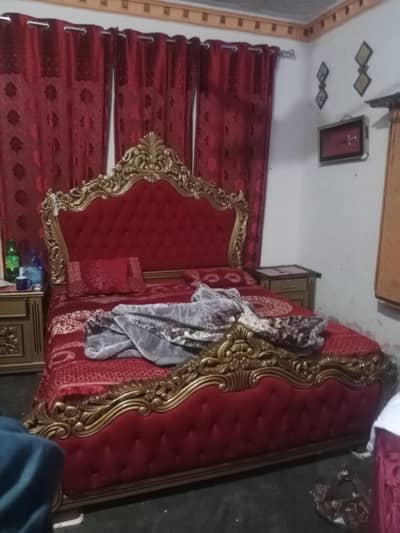 king Bed 