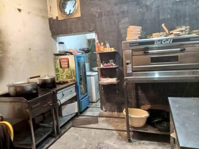 fast food step for sale