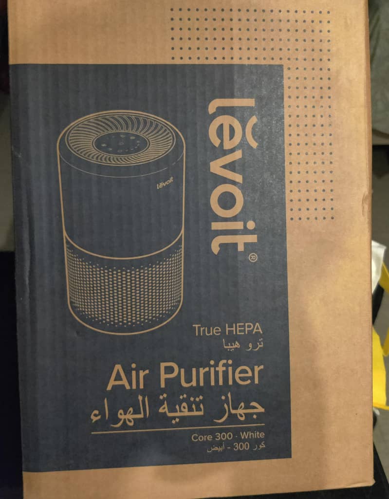 Levoit core 300 4