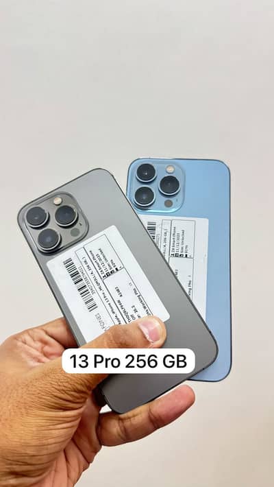 Iphone 13 Pro 256 PTA