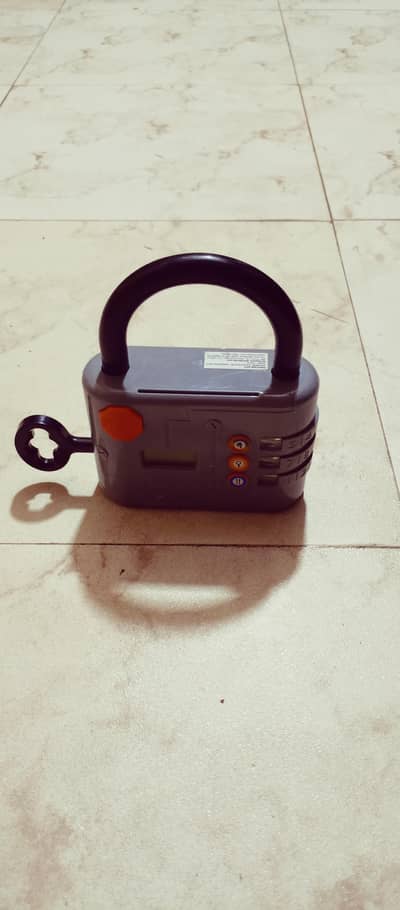 kids toy lock