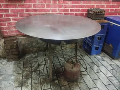 burger tawa big size