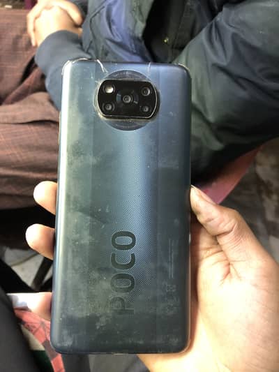 poco x3 nfc daba charger sath