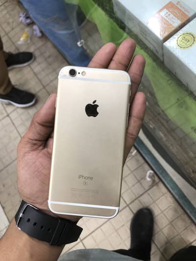 iPhone 6s 128gb