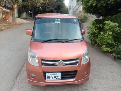 Suzuki Palette/Spacia 660cc automatic