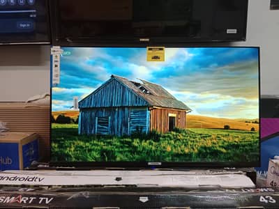 SAMSUNG 32" 43" 48" 55" 65" 75" SMART LED TV 4K GAMING, CCTV, PC,