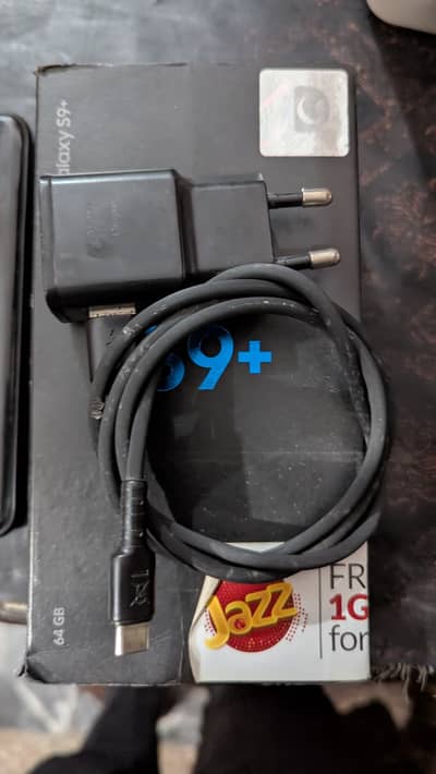 Samsung S9 Plus Official Dual Pta