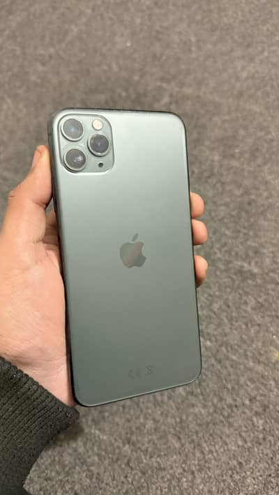 Iphone 11promax Non PTA