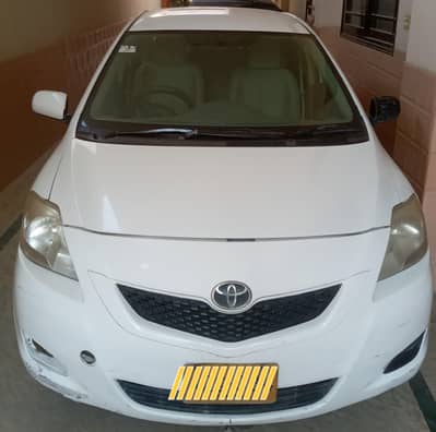 Toyota belta 2009-2013