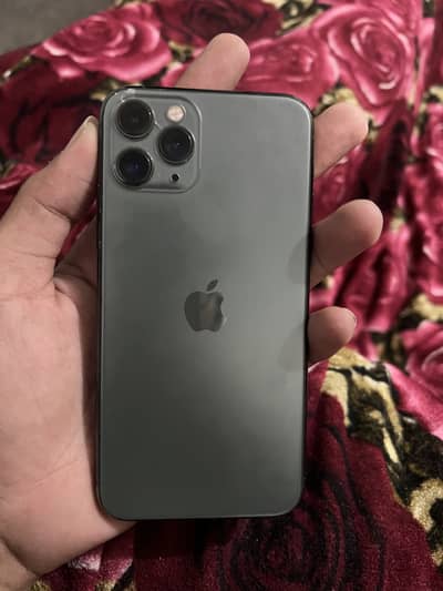 Iphone 11 pro