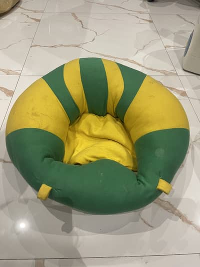 Baby support seat/ Feeding Pillow