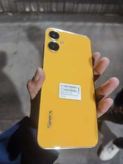 sparx new 7 ultra 6/128 conditions 10/10