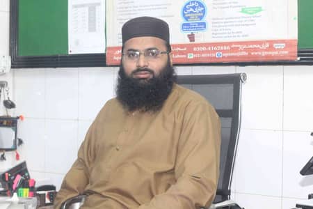 H Abubakar siddique