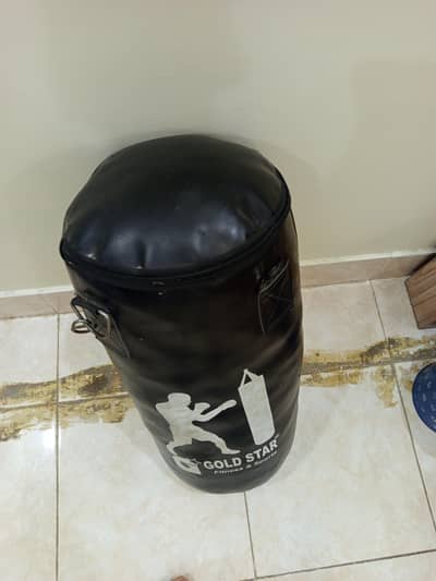 punching bag