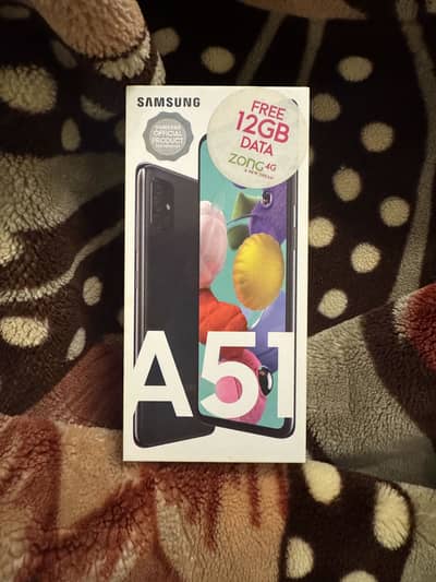 Samsung A51