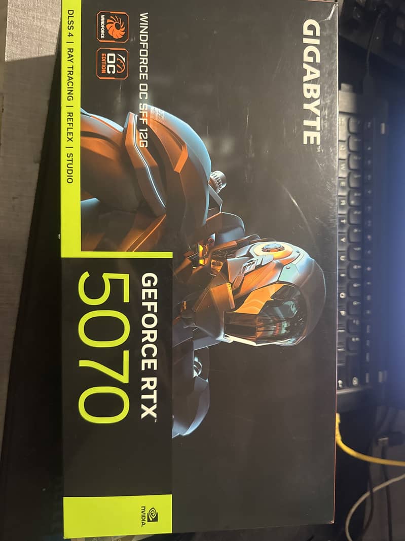 RTX 5070 0