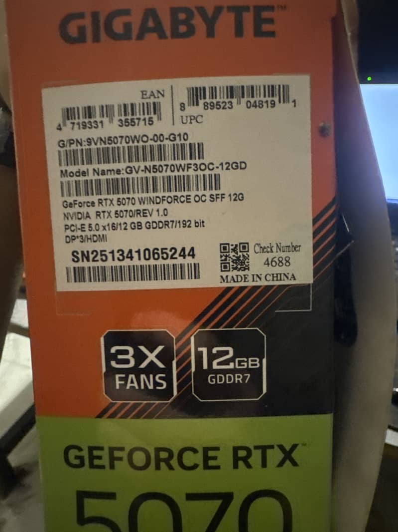 RTX 5070 1