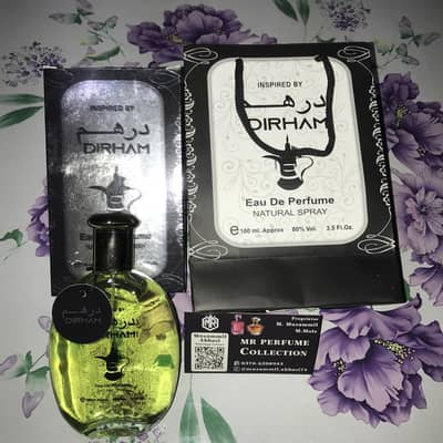 Dharham Perfum