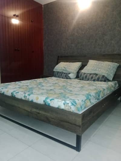 1 Bed Fully Residentail Apartment For Sale In Creek Heights River Garden