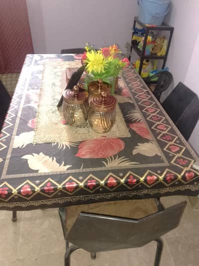 Dining table