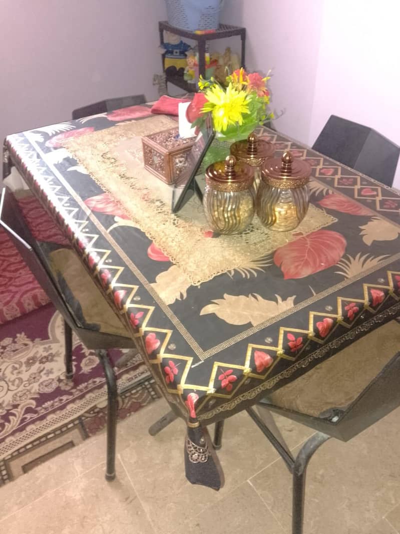 Dining table 2