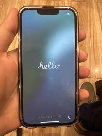 Iphone 13 pro PTA approved 256 GB