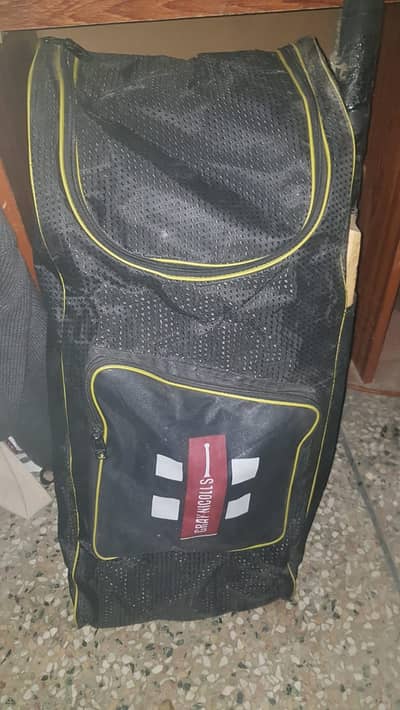 Cricket professional hard ball kit