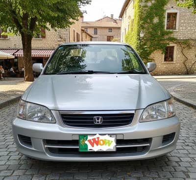 Honda City ExiS 2003